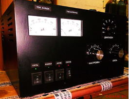 Корпуса для усилителей и Б.П.