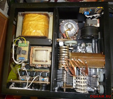 Корпуса для усилителей и Б.П.