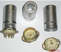 Панельки ламповые ПЛК-9 с экраном