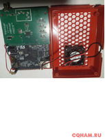 SDR приемник локального скиммера