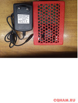 SDR приемник локального скиммера