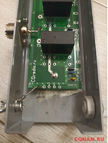 Антенный коммутатор CQ-3