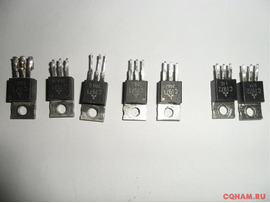 транзисторы