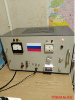 Усилители мощности наГУ-81M и ГС-35Б