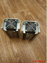 Радиатор с вентилятором