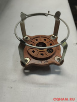 Панельки для радиоламп куплю