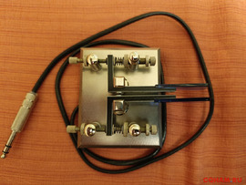 Телеграфный манипулятор