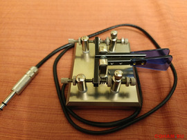 Телеграфный манипулятор