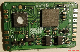 Плата Optim Piligrim DSP