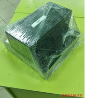 Корпус УНЧ 330х300х70 мм