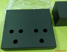 Корпус УНЧ 330х300х70 мм