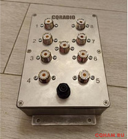 Герметичный антенный коммутатор