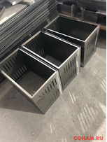 Дюралевые и стальные изделия