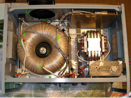 Всё для высоковольтных источников питания