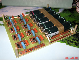 Всё для высоковольтных источников питания