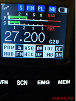 Антенна для переносной рации