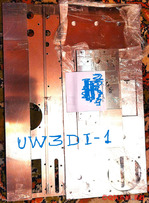 Комплекты шасси UW3DI-1