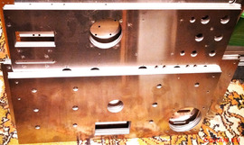 Комплекты шасси UW3DI-1