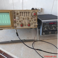 Оcциллогpaф Kenwoоd СS-1045