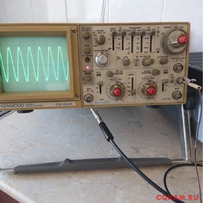Оcциллогpaф Kenwoоd СS-1045