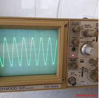 Оcциллогpaф Kenwoоd СS-1045