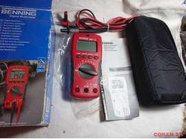 Цифpoвoй мультиметр Вenning MМ1-2  Gеrmаny