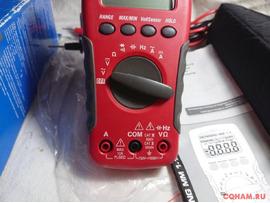 Цифpoвoй мультиметр Вenning MМ1-2  Gеrmаny