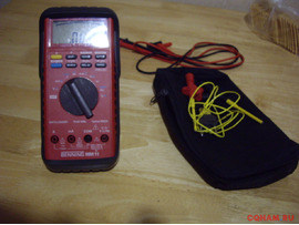 Цифровой мультиметр BENNING MM11