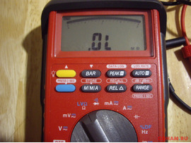 Цифровой мультиметр BENNING MM11