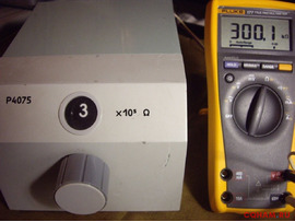 Р4075 Магазин сопротивления.