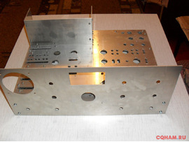 Комплекты шасси UW3DI-1