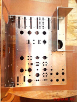 Комплекты шасси UW3DI-1