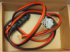 6-контактный кабель питания