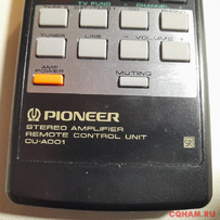 Пульт Pioneer CU-A001