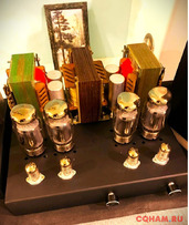 Корпуса и шасси для усилителей.