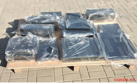 Корпуса и шасси для усилителей.