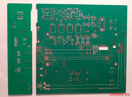 Печатные платы DDC/DUC SDR трансивера Odyssey3
