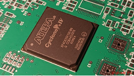 Печатные платы DDC/DUC SDR трансивера Odyssey3