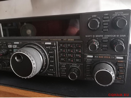 Yaesu FT-2000