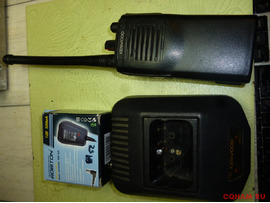 Радиостанция kenwood TK-2107