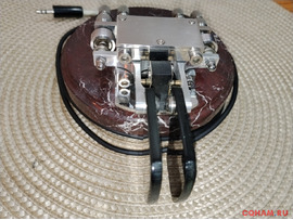 Манипулятор двухрычажный