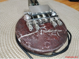 Манипулятор двухрычажный