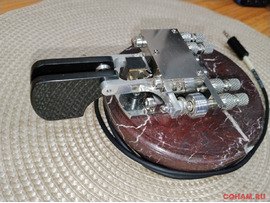 Манипулятор двухрычажный