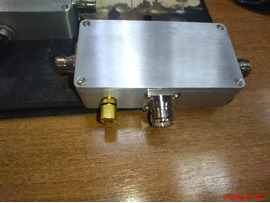 антенный коммутатор на 2 антенны