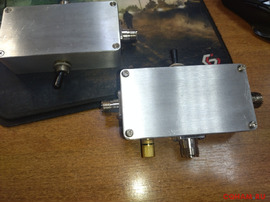 антенный коммутатор на 2 антенны