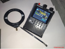 радиоприемники в ассортименте