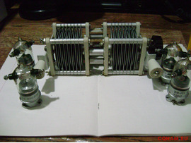 конденсатор переменный