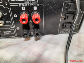 Усилитель DENON PMA-6,5L Made in Japan