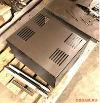 Корпуса 380 х 220 х 350 мм и другие.