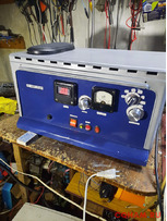 Кв  усилитель мощности на 2х гу34б